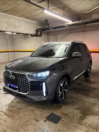CAOA CHERY TIGGO 5x 1.5 VVT TURBO iFLEX SPORT CVT CAOA CHERY TIGGO 5x 1.5 VVT TURBO iFLEX SPORT CVT